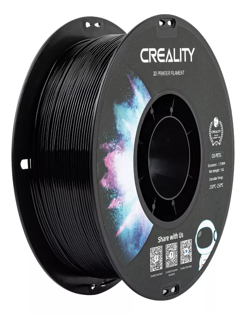 Filamento Creality CR - PETg 1kg - 1.75mm