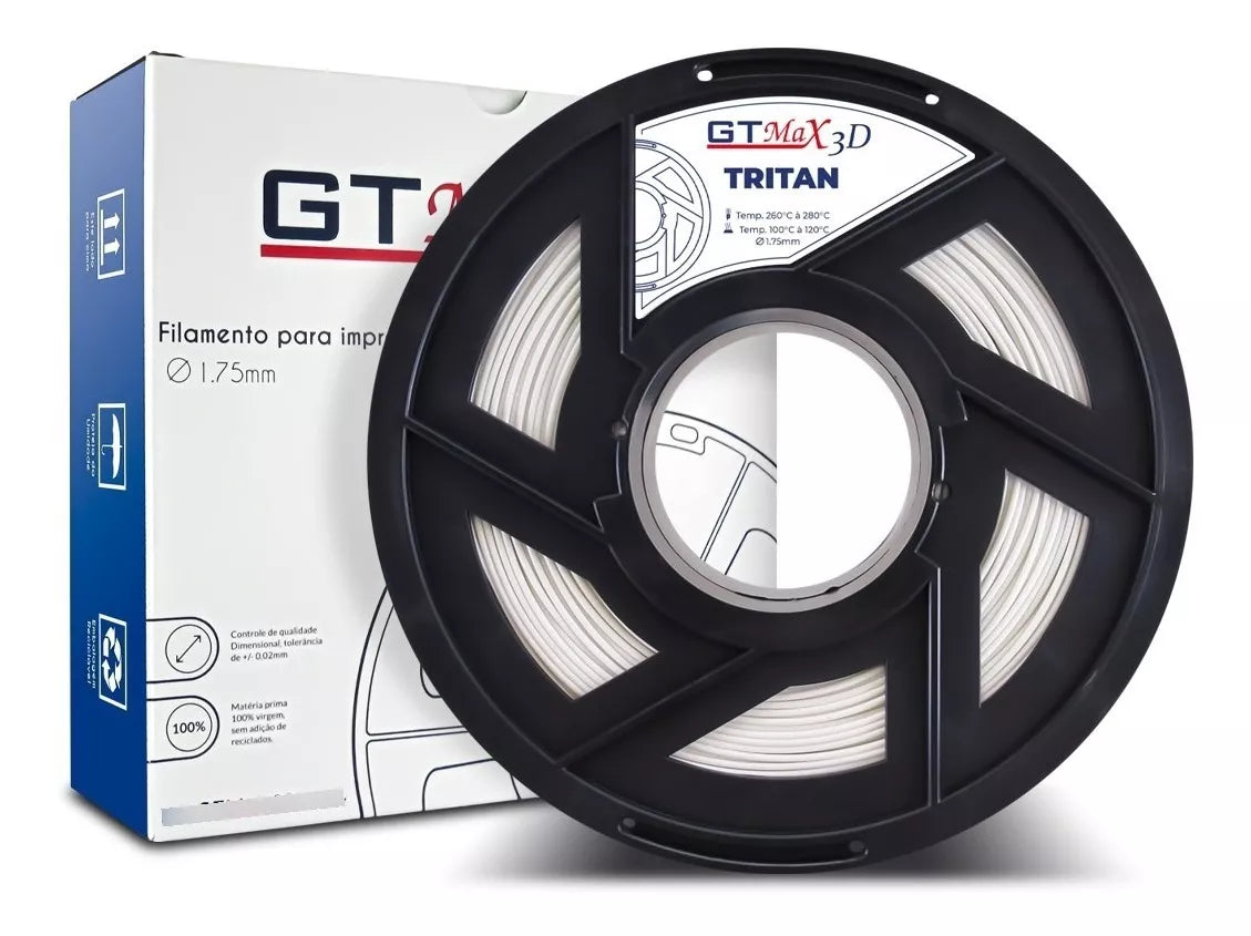 Filamento GTMax3D - Tritan 1kg - 1.75mm