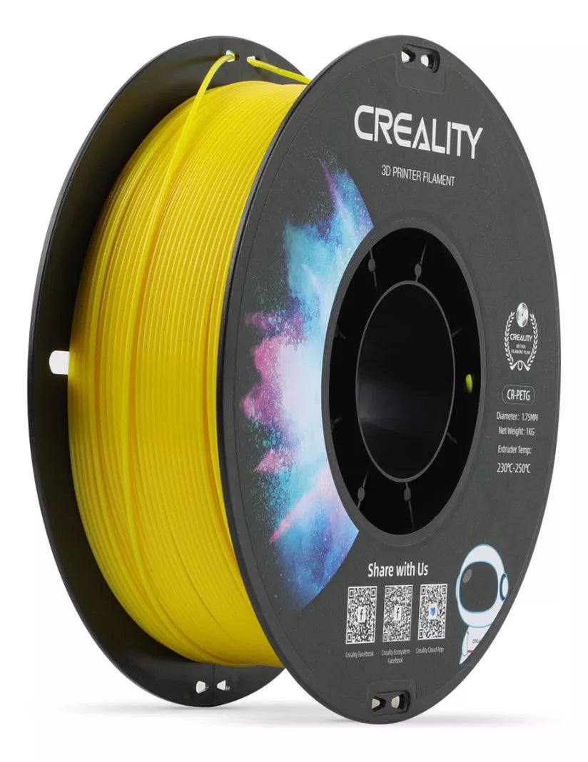 Filamento Creality CR - PETg 1kg - 1.75mm