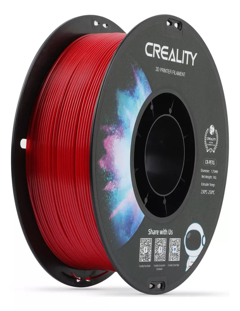 Filamento Creality CR - PETg 1kg - 1.75mm