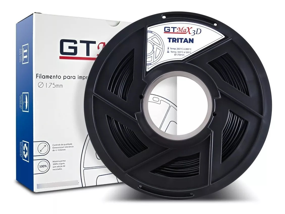 Filamento GTMax3D - Tritan 1kg - 1.75mm