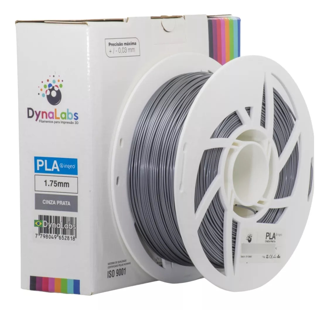 Filamento PLA DynaLabs - Ingeo - 1.75mm 1Kg