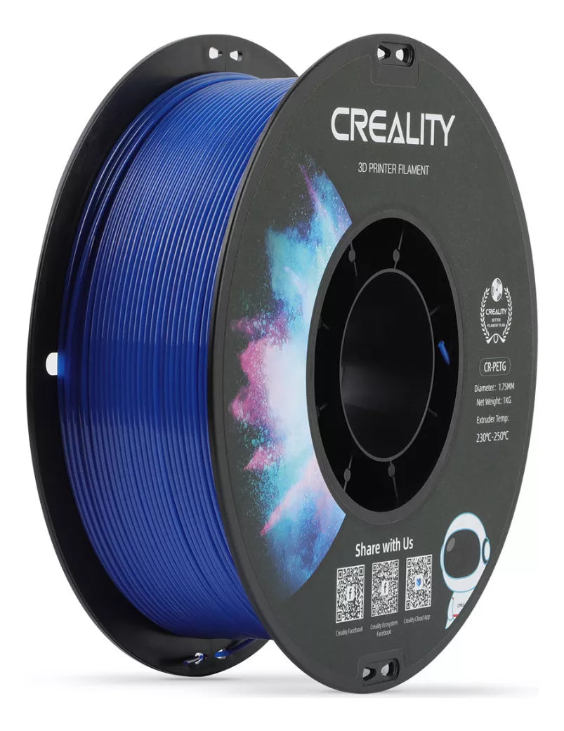 Filamento Creality CR - PETg 1kg - 1.75mm