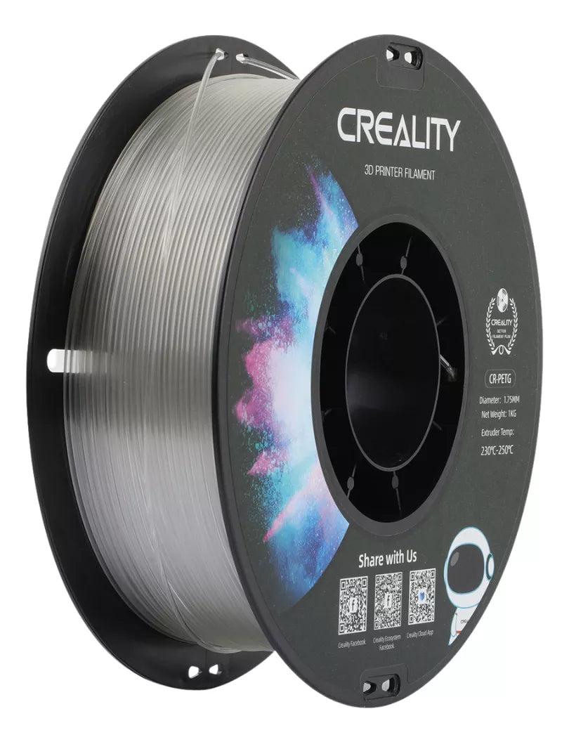 Filamento Creality CR - PETg 1kg - 1.75mm