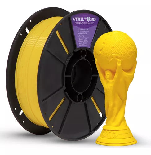 Filamento Voolt3D - PLA Velvet 1kg - 1.75mm