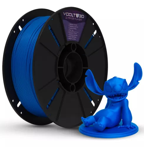 Filamento Voolt3D - PLA Velvet 1kg - 1.75mm