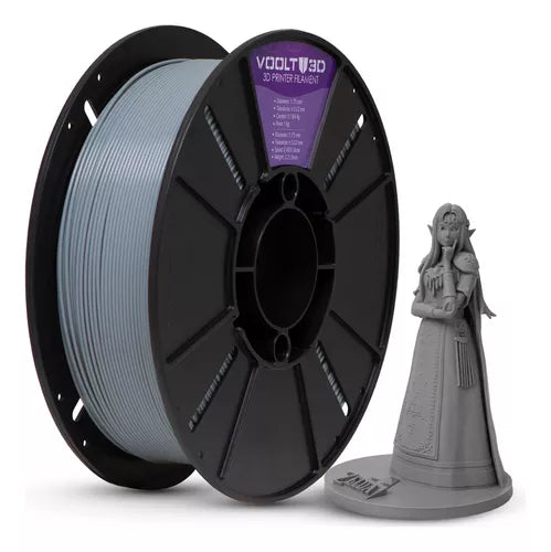 Filamento Voolt3D - PLA Velvet 1kg - 1.75mm